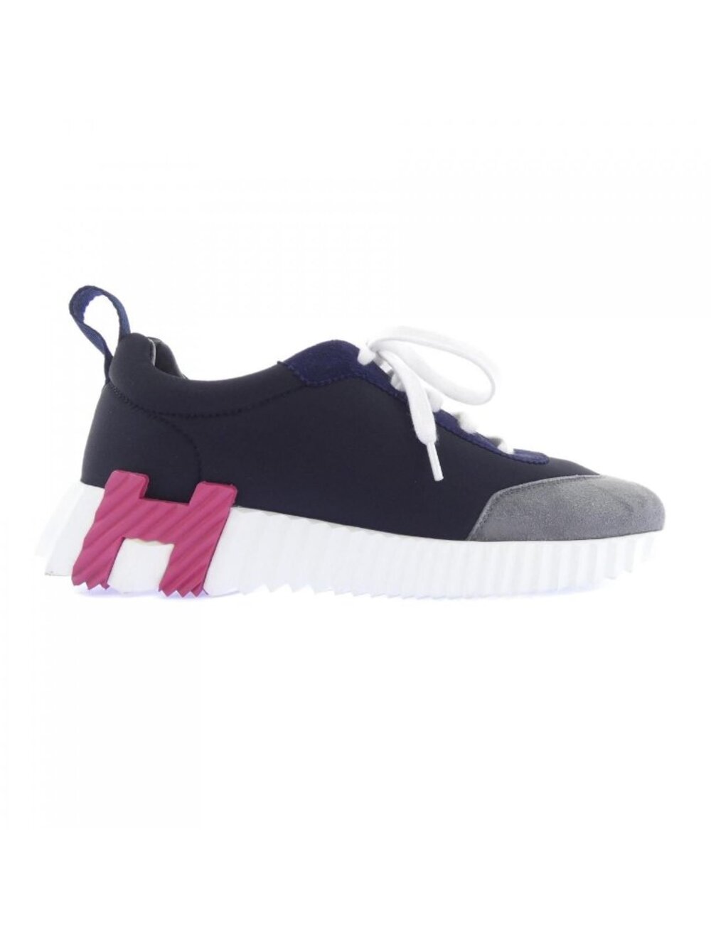 Hermes Bouncing Sneakers Black